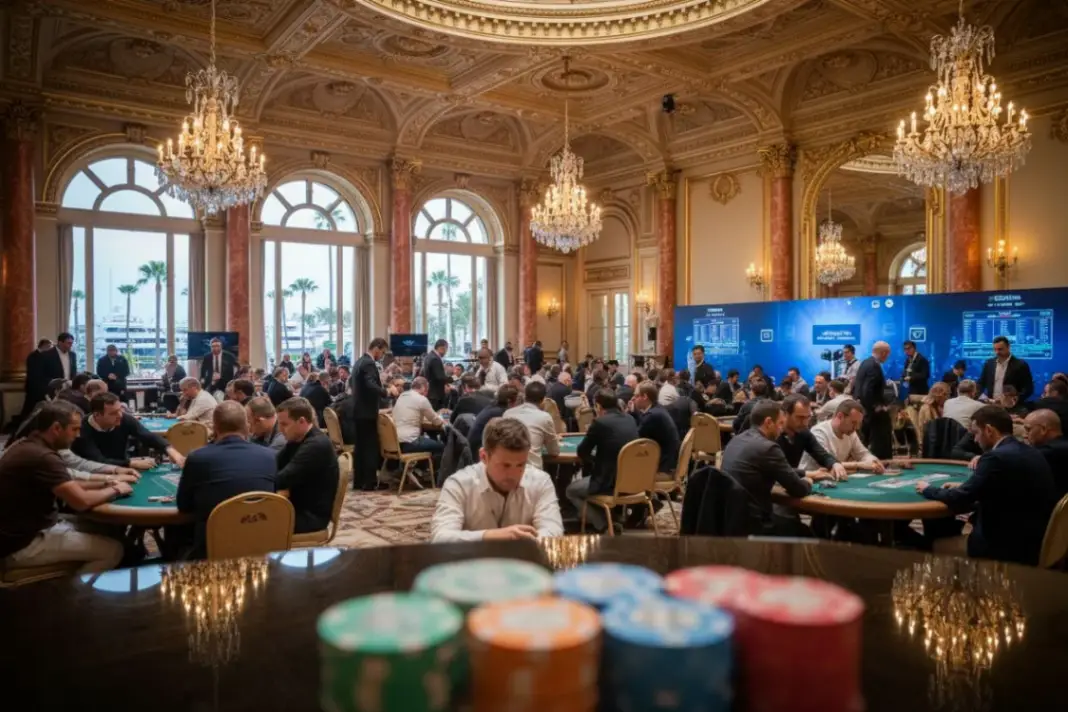 Гид по покеру в Каннах: обзор румов, расписание турниров, советы игрокам и стратегия успешной игры.