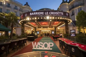 В этом сезоне Канны готовят новый турнир WSOP в Barrière Le Croisette: что ждёт игроков