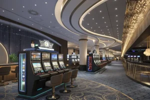 Казино Канн и ИИ-автоматизация: новые игровые автоматы 2026